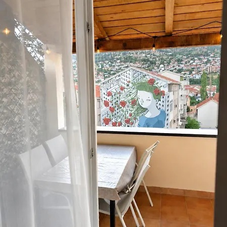 Mural Appartement